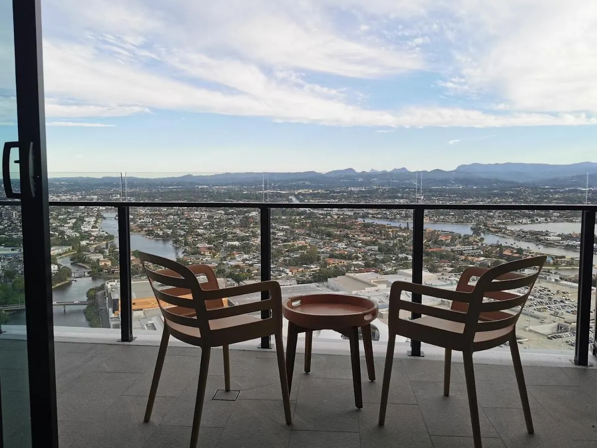 Casino Residences 1 & 2 Bedroom Apartments Gold Coast