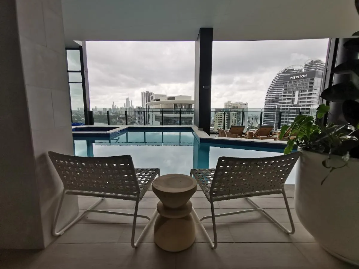 Casino Residences 1 & 2 Bedroom Apartments Gold Coast