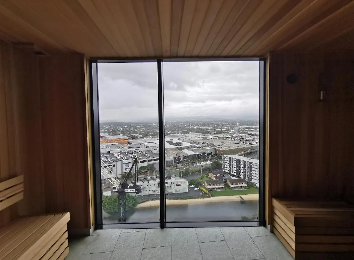 Casino Residences 1 & 2 Bedroom Apartments Gold Coast