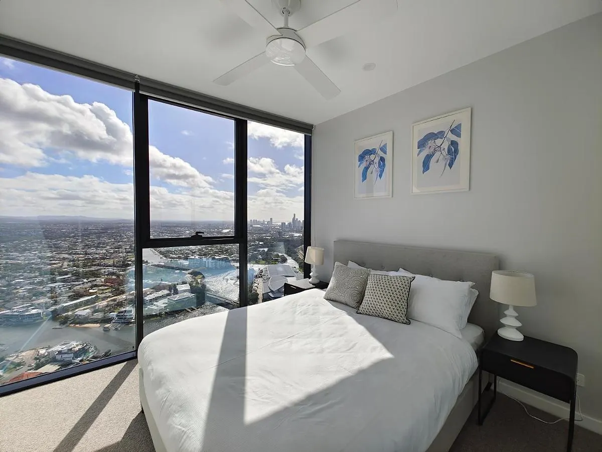Casino Residences 1 & 2 Bedroom Apartments Gold Coast 0*,