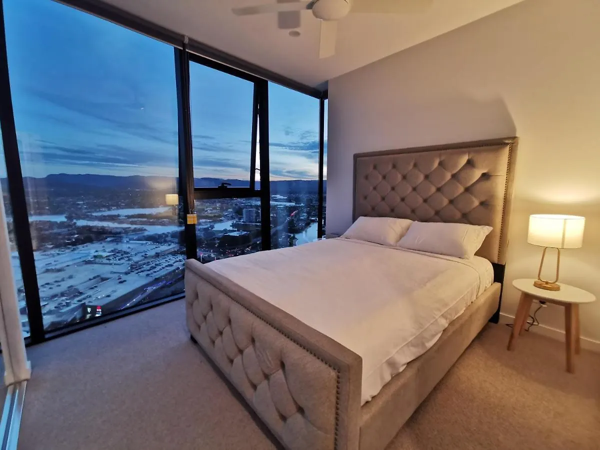 Casino Residences 1 & 2 Bedroom Apartments Gold Coast Australia