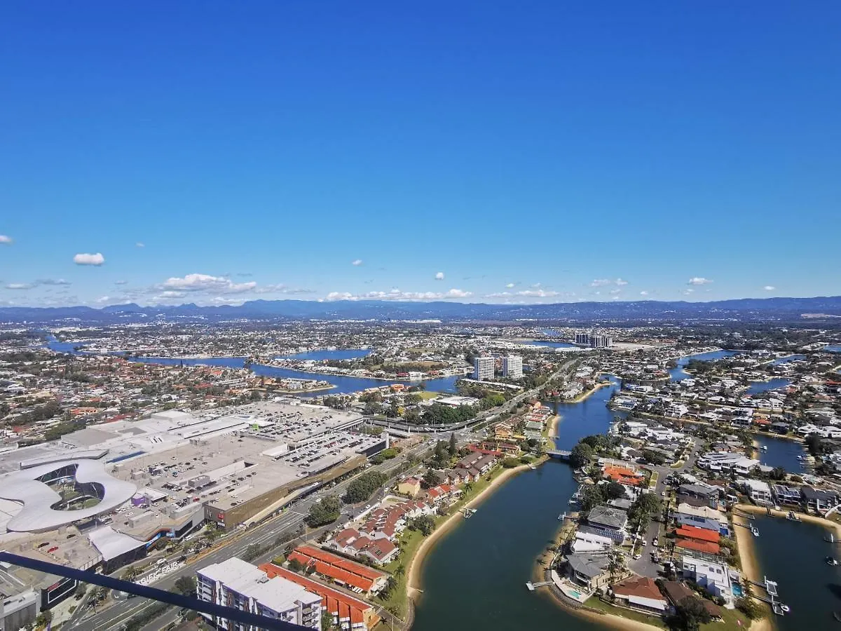 Casino Residences 1 & 2 Bedroom Apartments Gold Coast