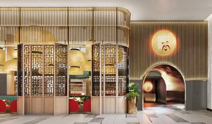 Casino Residences 1 & 2 Bedroom Apartments Gold Coast