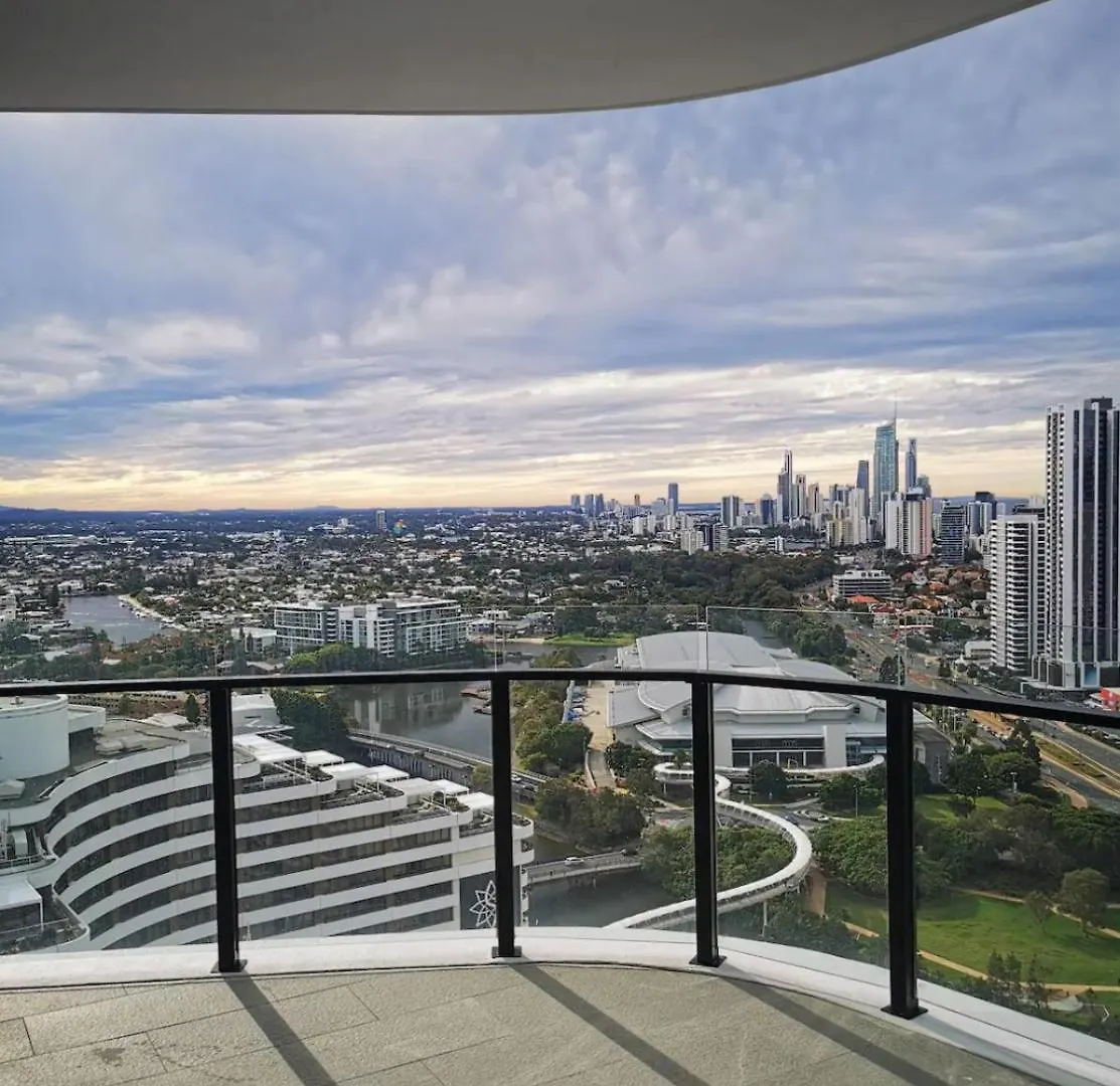 Casino Residences 1 & 2 Bedroom Apartments Gold Coast