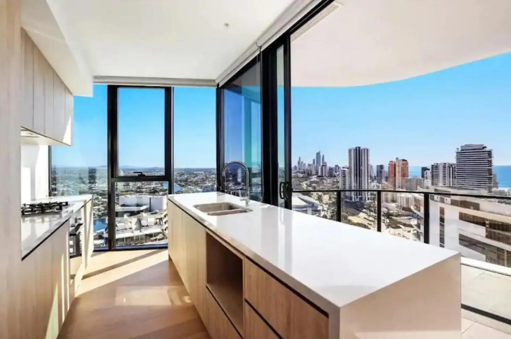 Casino Residences 1 & 2 Bedroom Apartments Gold Coast