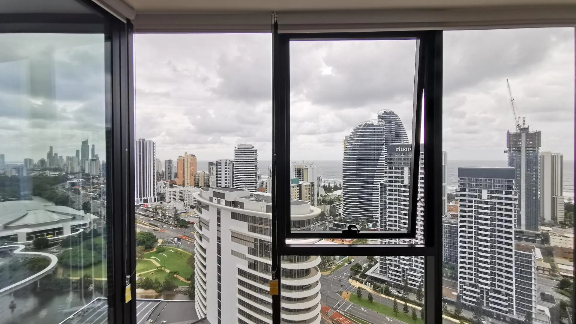 Casino Residences 1 & 2 Bedroom Apartments Gold Coast 0*,