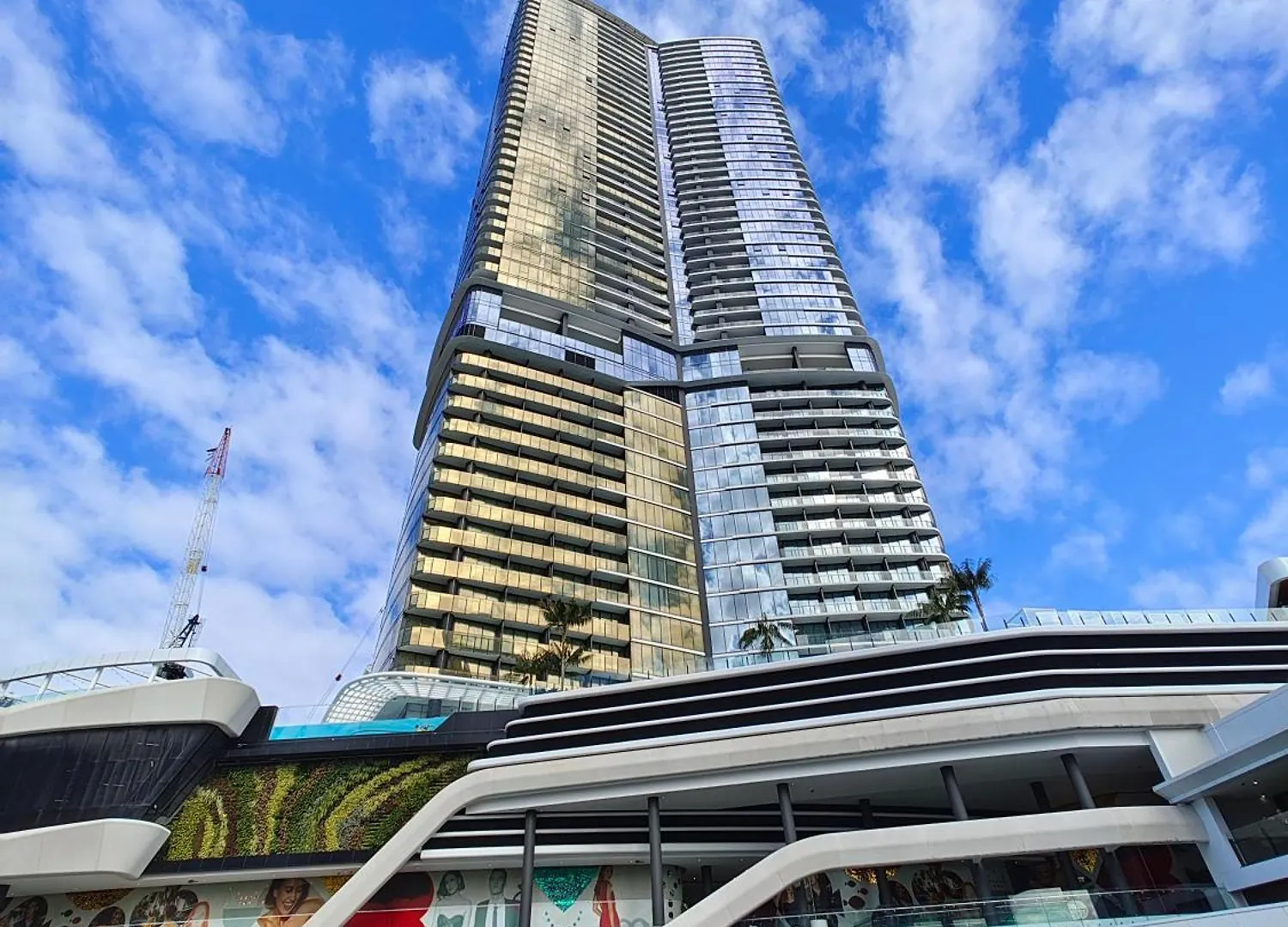 Casino Residences 1 & 2 Bedroom Apartments Gold Coast