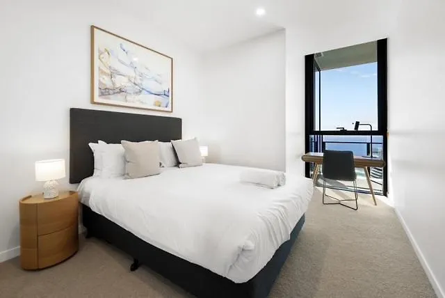Casino Residences 1 & 2 Bedroom Apartments Gold Coast Australia