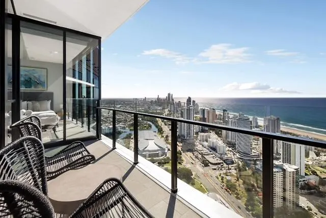 Casino Residences 1 & 2 Bedroom Apartments Gold Coast