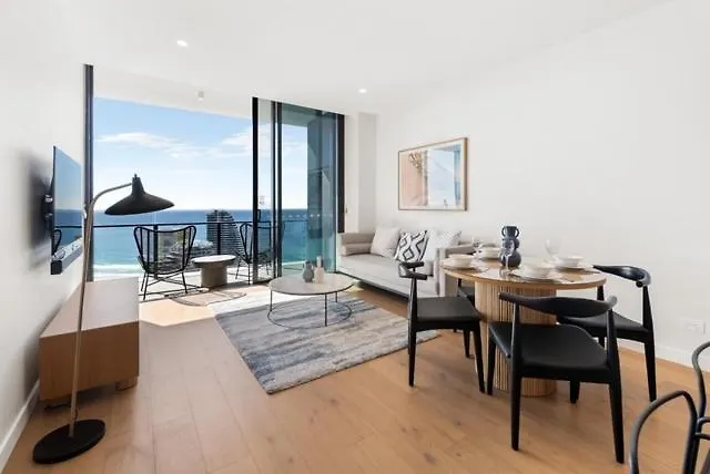 Casino Residences 1 & 2 Bedroom Apartments Gold Coast 0*,