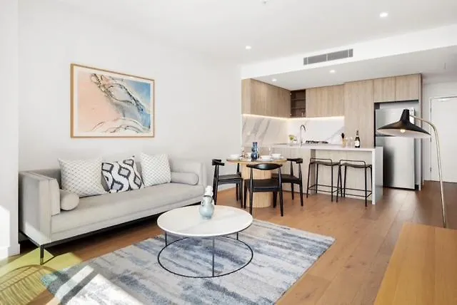 Casino Residences 1 & 2 Bedroom Apartments Gold Coast