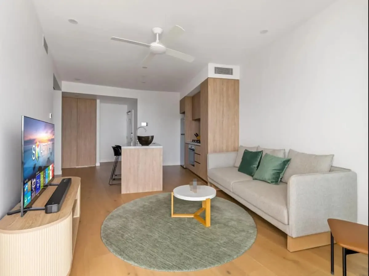 Casino Residences 1 & 2 Bedroom Apartments Gold Coast