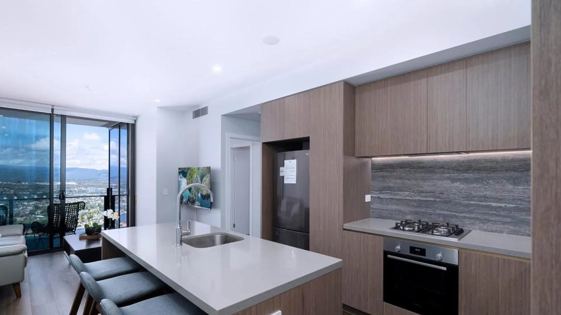 Casino Residences 1 & 2 Bedroom Apartments Gold Coast 0*,