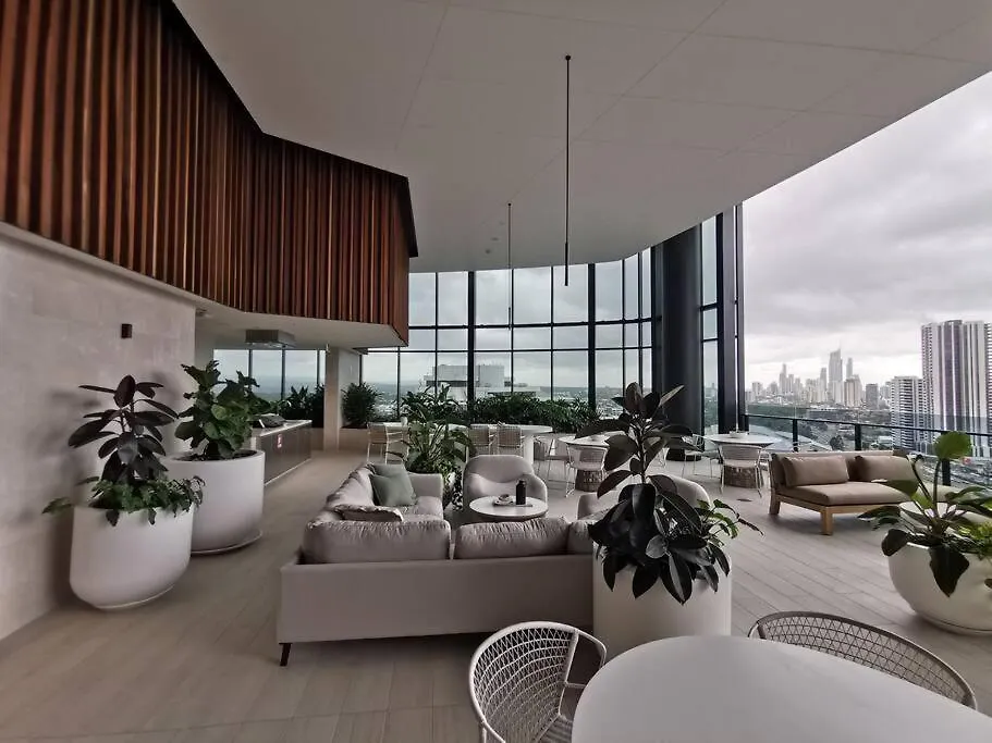 Casino Residences 1 & 2 Bedroom Apartments Gold Coast Australia