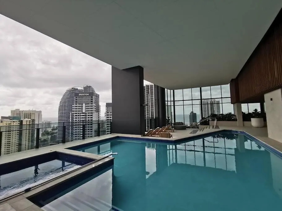 Casino Residences 1 & 2 Bedroom Apartments Gold Coast