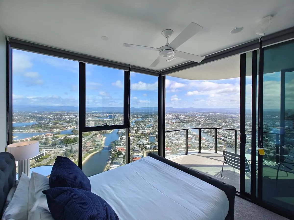 Casino Residences 1 & 2 Bedroom Apartments Gold Coast Australia