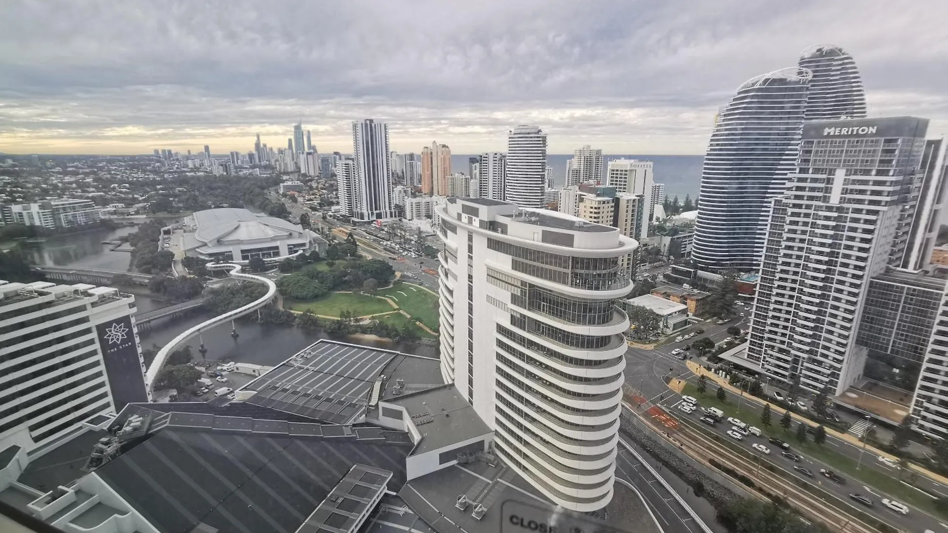 Casino Residences 1 & 2 Bedroom Apartments Gold Coast