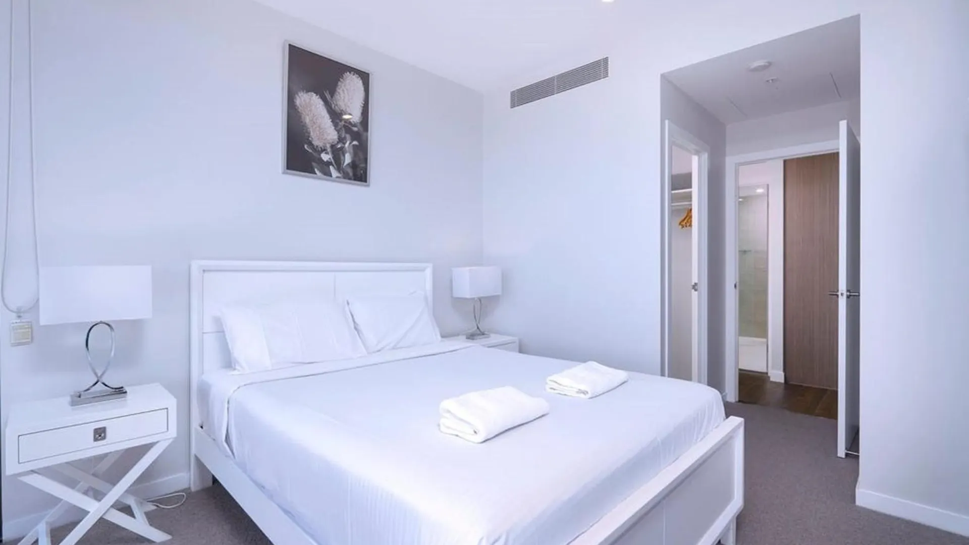 Casino Residences 1 & 2 Bedroom Apartments Gold Coast 0*,