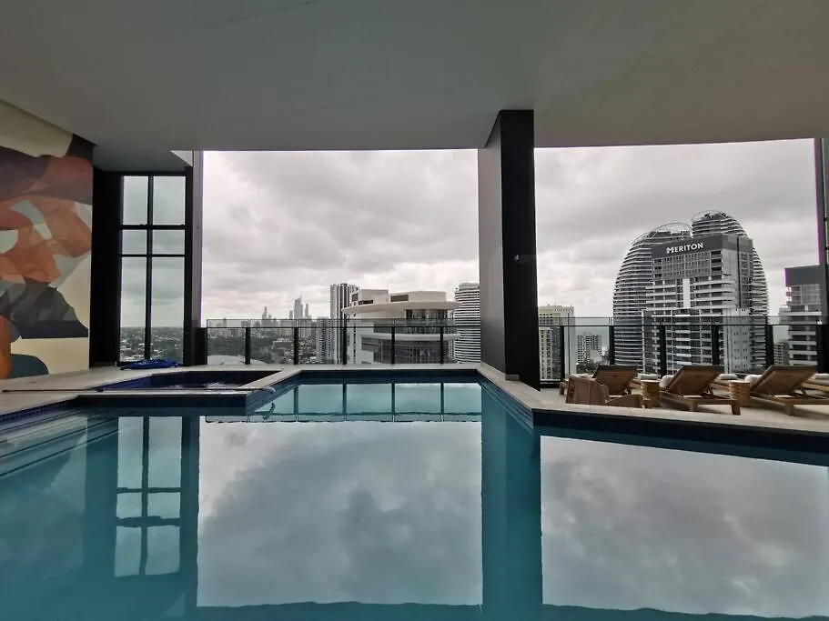 Casino Residences 1 & 2 Bedroom Apartments Gold Coast
