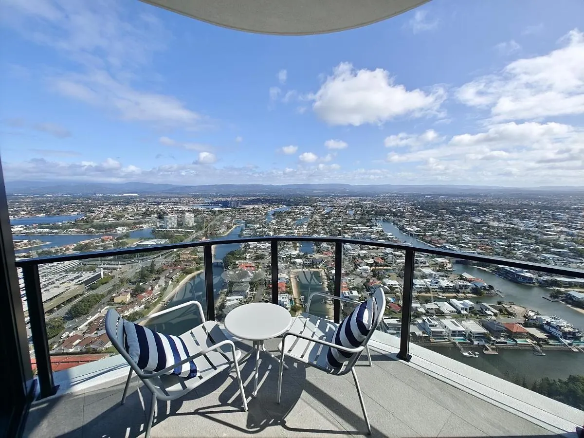 Casino Residences 1 & 2 Bedroom Apartments Gold Coast