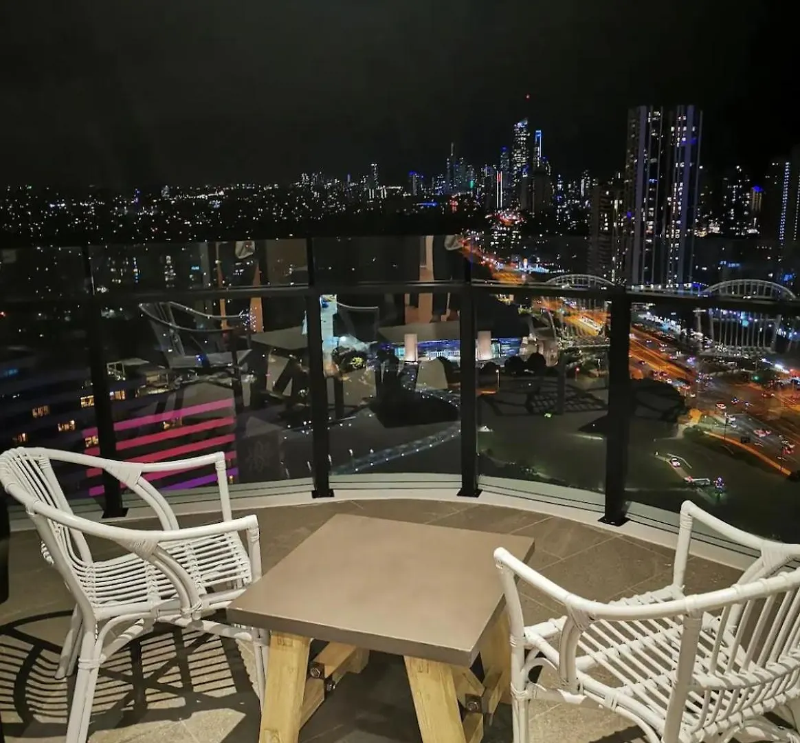 Casino Residences 1 & 2 Bedroom Apartments Gold Coast Australia