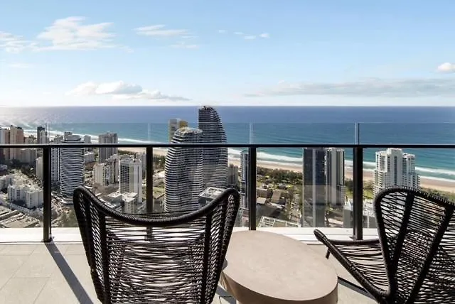 Casino Residences 1 & 2 Bedroom Apartments Gold Coast